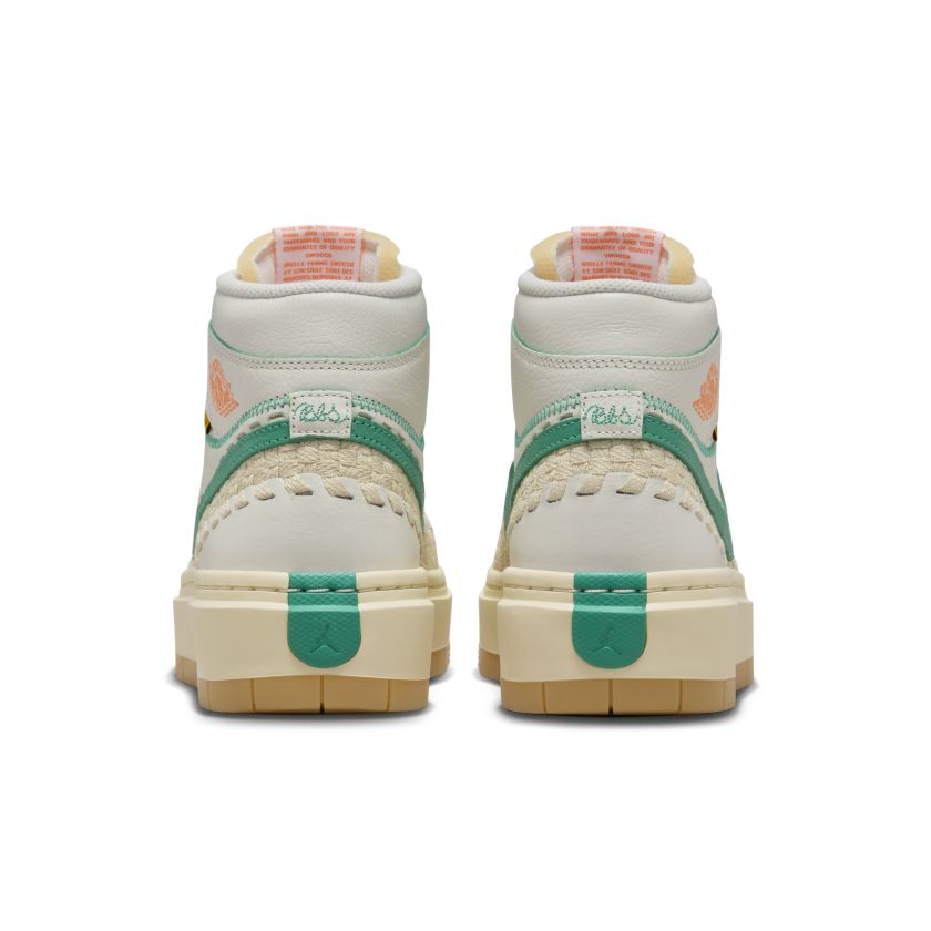 Jordan Brand Jordan x UNION x Bephies Beauty Supply Air Jordan 1 Elevate High White (FD0696-100)