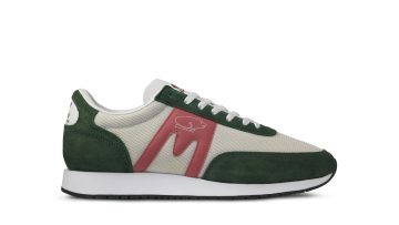 Karhu Albatross 82 – Kombu Green / Mineral Red (F807042)