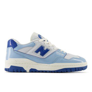 New Balance 550 Chrome Blue / Blue Agate / Sea Salt (BB550V1-45570)