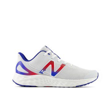 New Balance Fresh Foam Arishi v4 Quartz Grey / Team Royal / Team Red (GPARIV4-45257)
