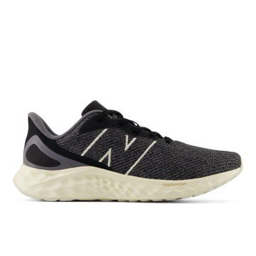New Balance Fresh Foam Arishi v4 Black / Castlerock / Angora (MARISV4-45907)