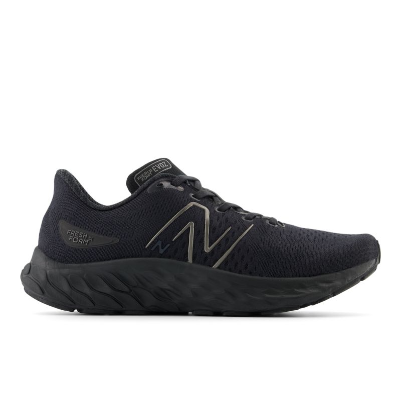 New Balance Fresh Foam X EVOZ v3 Black (MEVOZV3-46369)