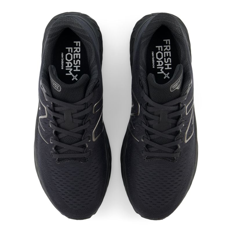 New Balance Fresh Foam X EVOZ v3 Black (MEVOZV3-46369)
