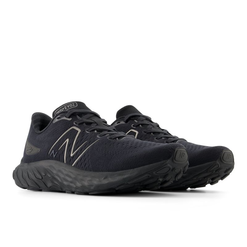 New Balance Fresh Foam X EVOZ v3 Black (MEVOZV3-46369)