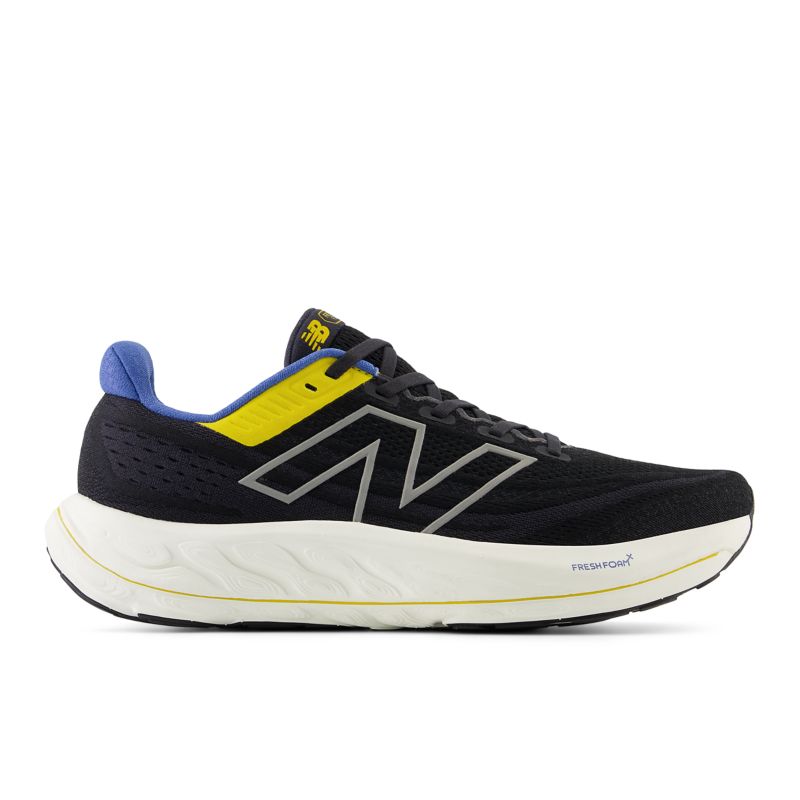 New Balance Fresh Foam X Vongo v6 Phantom / Ginger Lemon / Blue Agate (MVNGOV6-44956)
