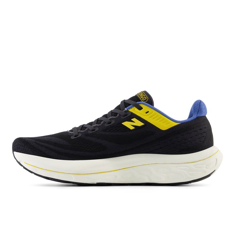 New Balance Fresh Foam X Vongo v6 Phantom / Ginger Lemon / Blue Agate (MVNGOV6-44956)