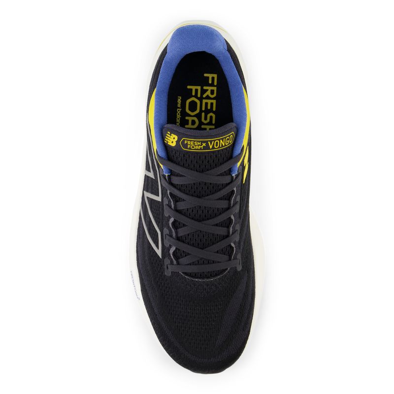 New Balance Fresh Foam X Vongo v6 Phantom / Ginger Lemon / Blue Agate (MVNGOV6-44956)