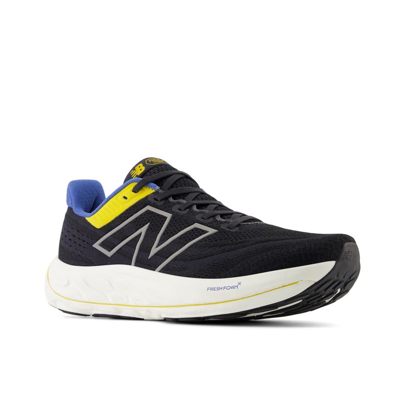 New Balance Fresh Foam X Vongo v6 Phantom / Ginger Lemon / Blue Agate (MVNGOV6-44956)