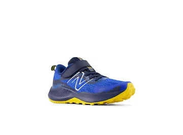 New Balance DynaSoft Nitrel v5 Bungee Lace Blue Oasis / Ginger Lemon (PANTRLV5-45246)