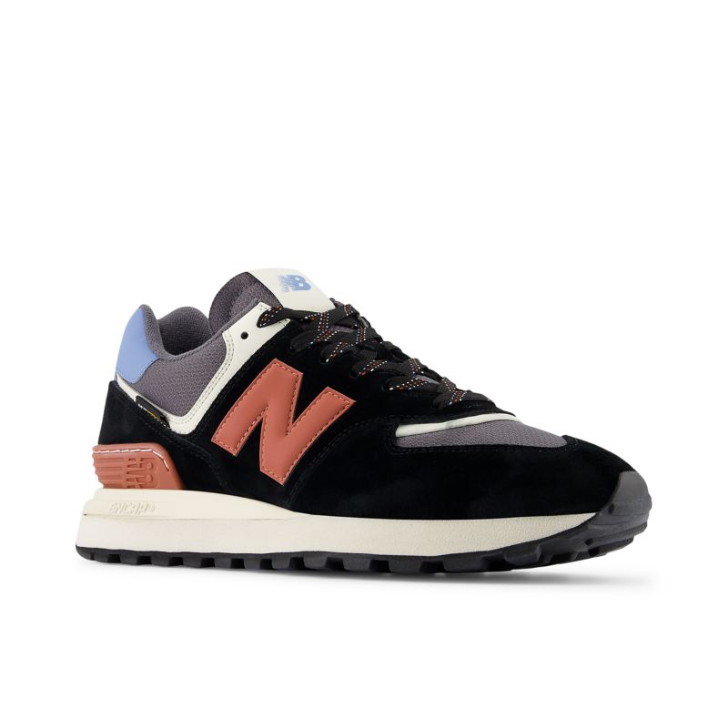 New Balance 574 LEGACY Black / Red (U574LGV1-45770)