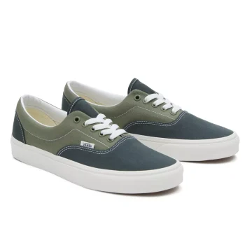 VANS Era Van Varkenssuède Groen (VN000CQ6CX1)