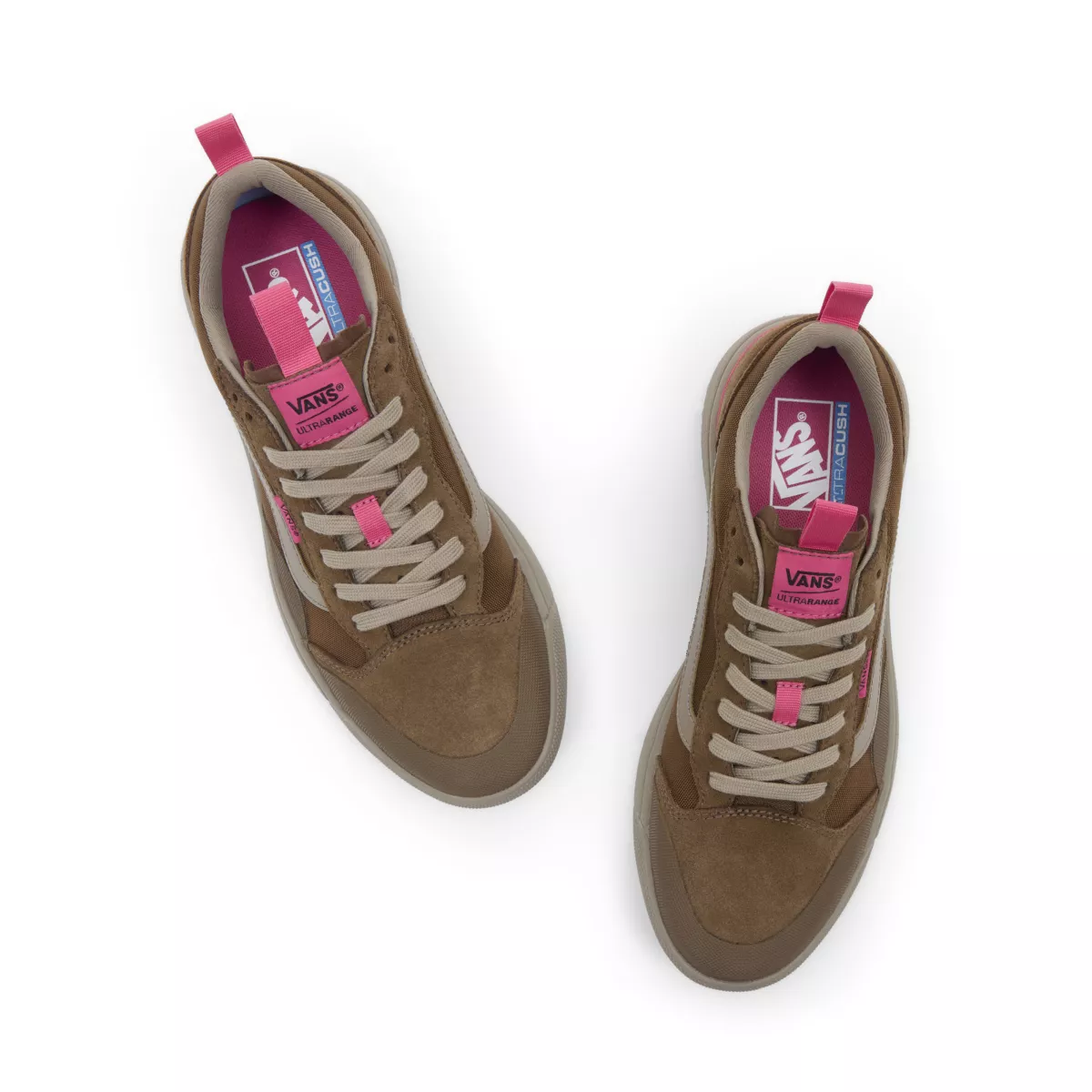 VANS Ultrarange Exo Se Bruin (VN0A4UWMCFF)