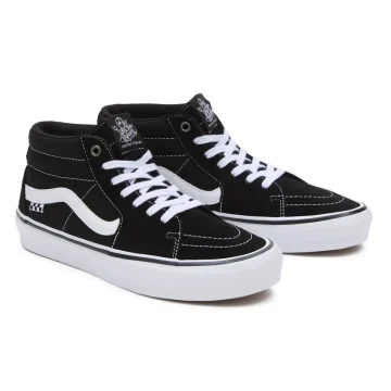 VANS Skate Grosso Mid Zwart (VN0A5FCGMCG)