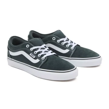 VANS Chukka Low Sidestripe Zwart (VN0A5KQZJPT)