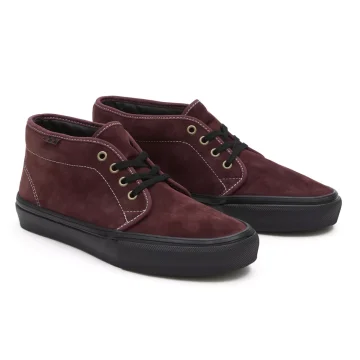 VANS Skate Chukka-schoenen Bruin (VN0A7SLZKRK)
