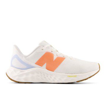 New Balance Fresh Foam Arishi v4 Sea Salt / Gulf Red (WARISV4-45161)