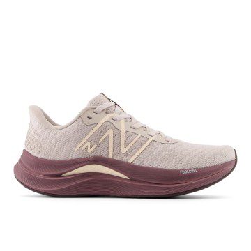 New Balance FuelCell Propel v4 Moonrock / Licorice / Vintage Rose (WFCPRV4-44994)
