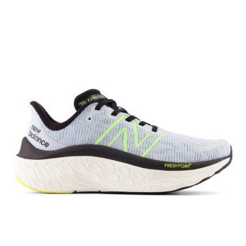 New Balance Fresh Foam X Kaiha Road Quarry Blue / Chrome Blue / Bleached Lime Glo (WKAIRV1-45892)