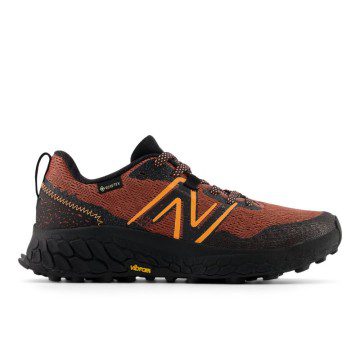 New Balance Fresh Foam X Hierro v7 GORE-TEX® Tamarind / Black / Hot Mango (WTHIGV7-45005)
