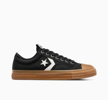 Converse Star Player 76 Zwart/vintage White/gum (A08847C)
