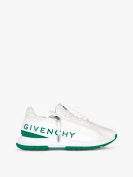 Givenchy Spectre runner sneakers in synthetic fiber with zip (BH009BH1LM-115)