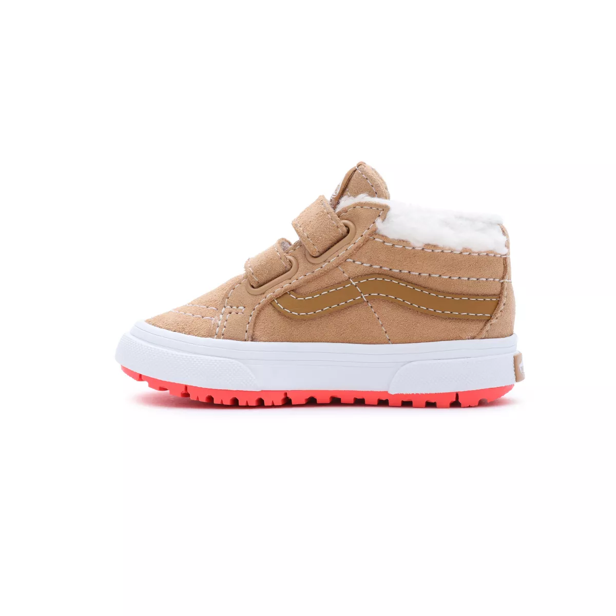 VANS Sk8-mid Reissue Mte-1 Met Klittenband Bruin (VN0A5KRNBF0)