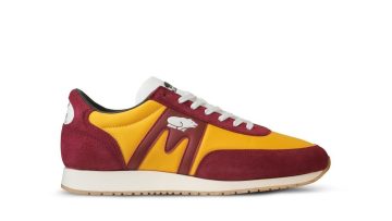 Karhu Albatross 82 – Biking Red / Golden Rod (F807005)