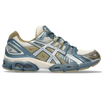 Asics Gel-Nimbus 9 Oatmeal / Ironclad (1201A424-251)