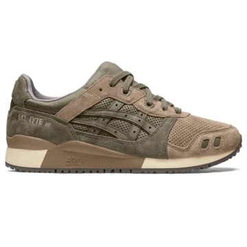 Asics Gel-Lyte III OG Taupe Grey / Dark Taupe (1201A762-020)