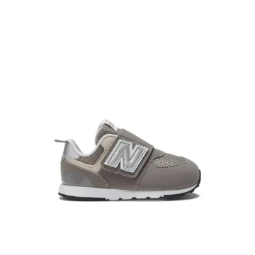New Balance 574GR (Toddler) Grey (NW574GR)