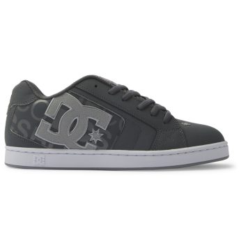 DC Shoes Net heather grey/white (302361-HGW)