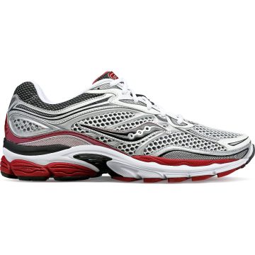 Saucony OG ProGrid Omni 9 White / Silver / Red (S70739-1)