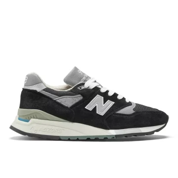 New Balance 998BL Black (U998BL)