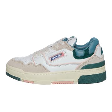 Autry CLC Low Mult / Mat White / Gr / Pk (ROLWMM07)