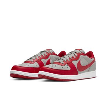 Nike Terminator Low ‘Varsity Red and Medium Grey’ (FZ4036-099)