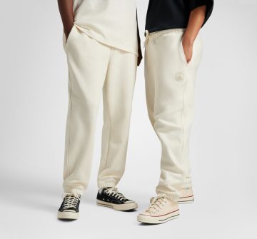 Converse Converse Gold Joggingbroek Converse Egret (10025915-A01)