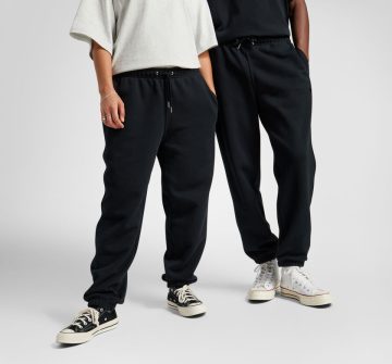 Converse Converse Gold Joggingbroek Converse Black (10025915-A03)