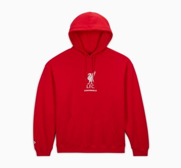 Converse Converse x LFC Loose-Fit Hoodie Tomato (10026265-A02)