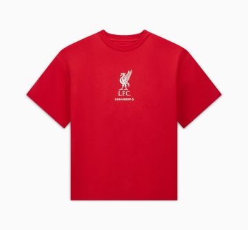 Converse Converse x LFC Loose-Fit T-Shirt Tomato (10026269-A02)