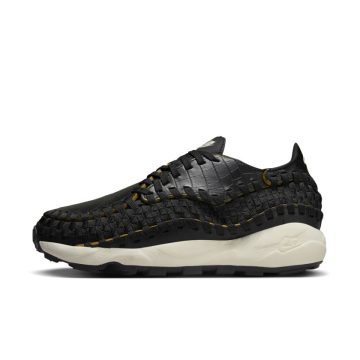 Nike Air Footscape Woven Premium Black (FQ8129-010)