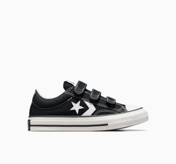 Converse Star Player 76 Easy-On Black/vintage White/egret (A06892C)