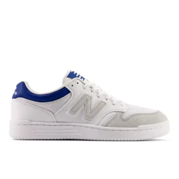 New Balance BB480 LKC White (BB480LKC)