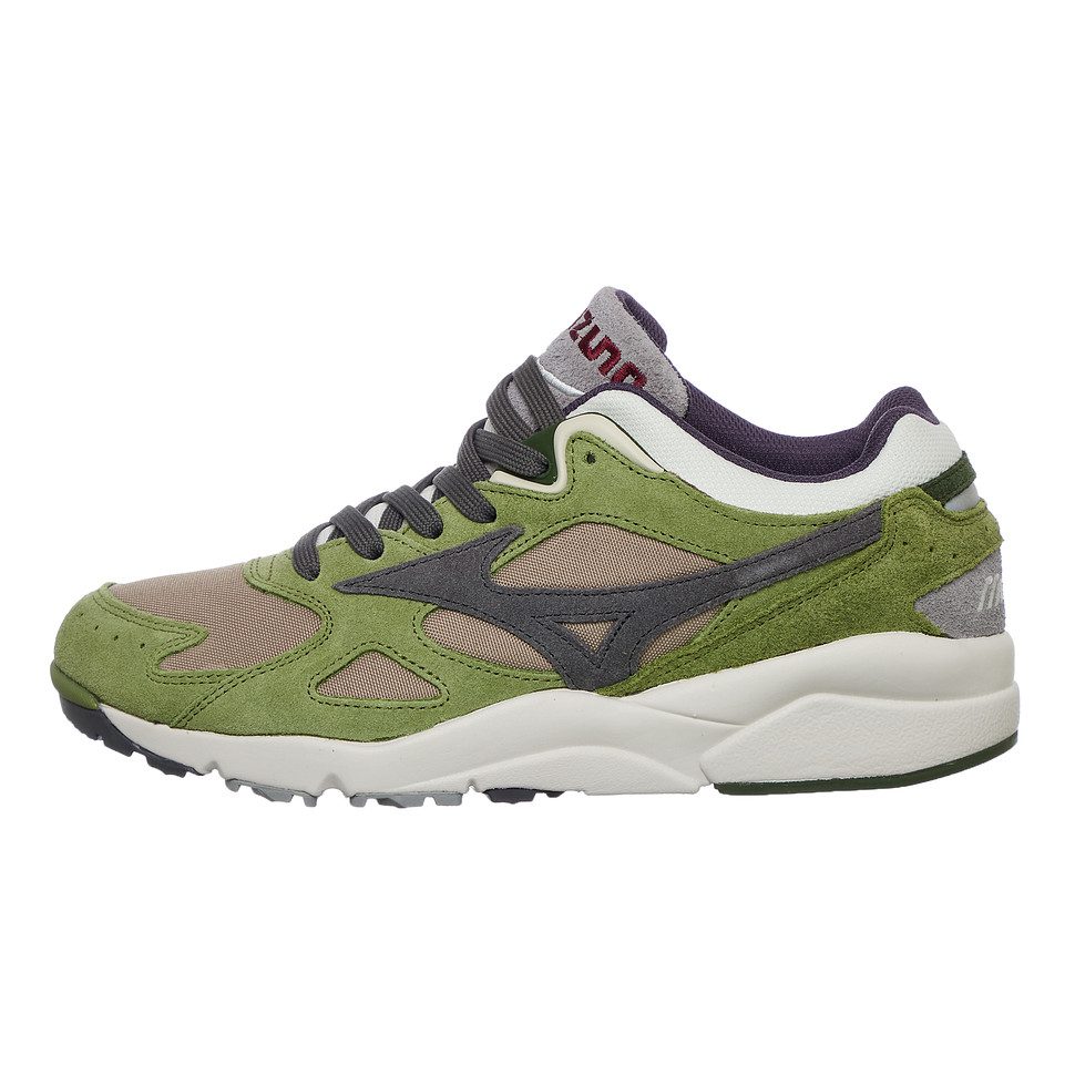 Mizuno Sky Medal S Vintage Khaki / Dark Shadow / Calliste Green (D1GA227906)