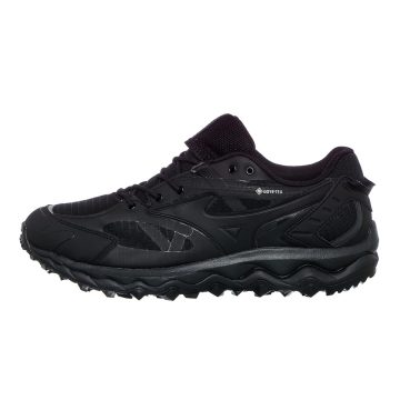 Mizuno Wave Mujin TL GTX CO Black / Black / Black (D1GA237301)