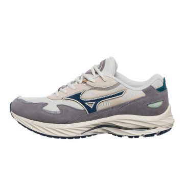 Mizuno Wave Rider Beta Pristine / Moonlit Ocean / Quicksilver (D1GA330907)