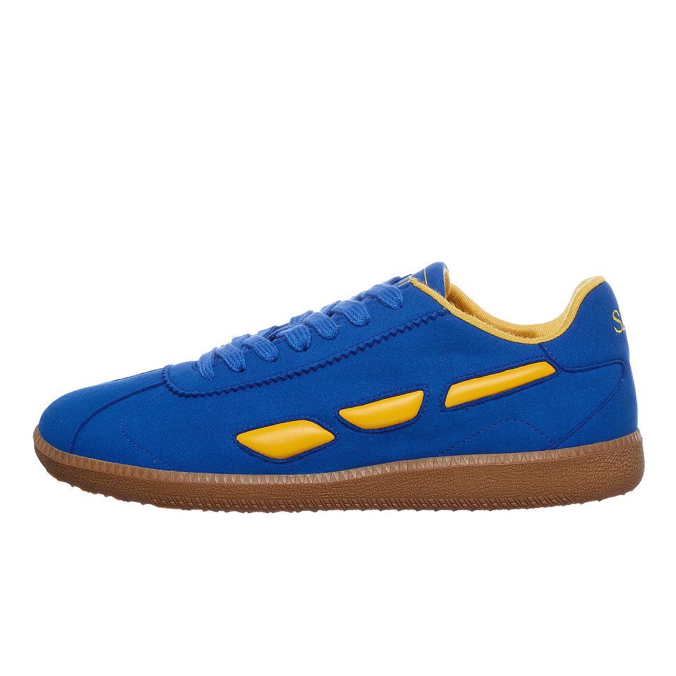 SAYE Modelo '70 Vegan Women Blue / Yellow (M70-01-VBLUEMIX)