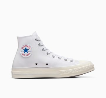Converse Chuck 70 Leather Wit/fossilized/egret (A07201C)