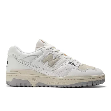 New Balance BB550 PWG White (BB550PWG)