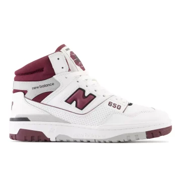 New Balance BB650 RCH White (BB650RCH)