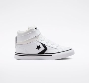 Converse Pro Blaze Easy On Wit/zwart/wit (A01073C)